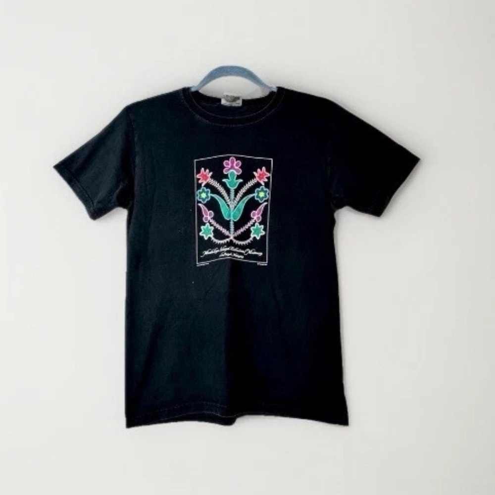 1996 Madeline Island Historical Museum shirt